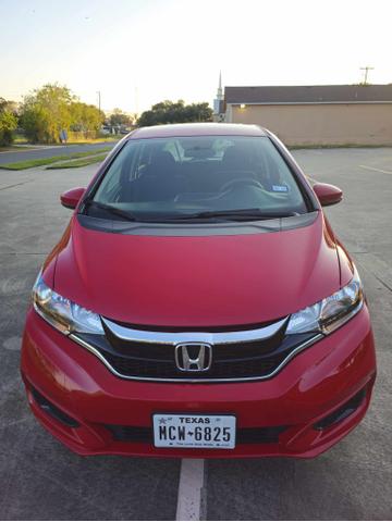 2019 honda fit lx