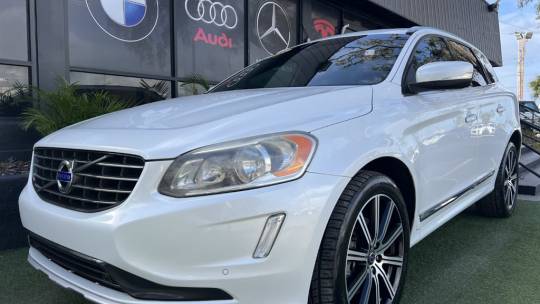 2015 Volvo XC60