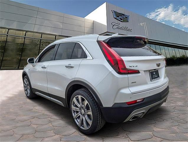 2020 cadillac xt4 premium luxury