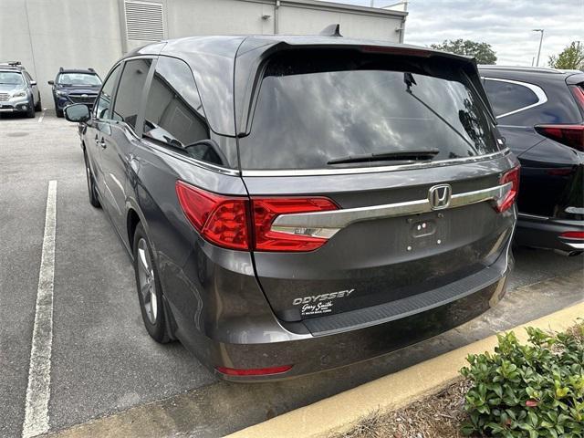 2019 honda odyssey ex