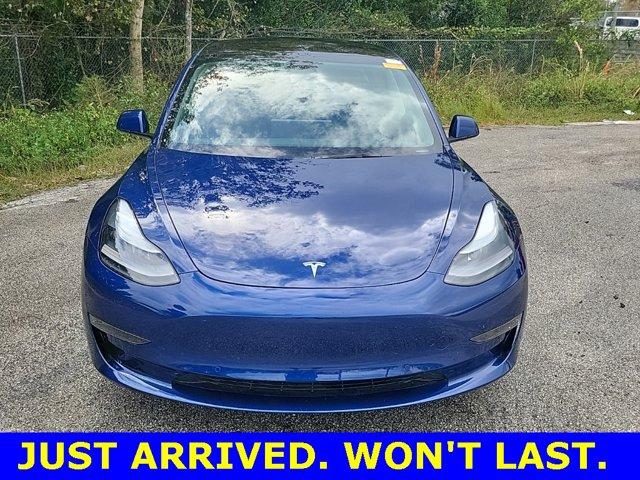 2022 tesla model 3 long range