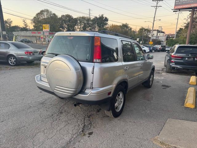 2001 honda cr-v se
