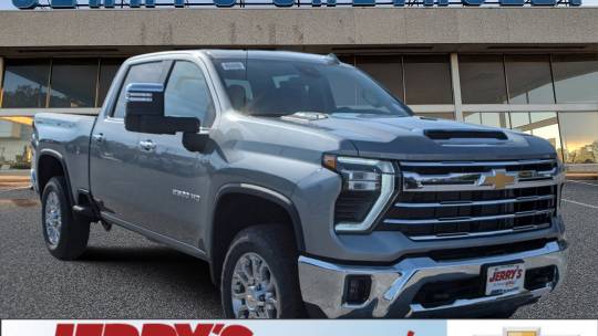 2025 Chevrolet Silverado 2500hd
