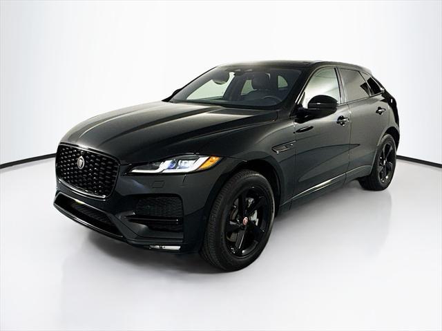 2021 jaguar f-pace s p250 awd automatic