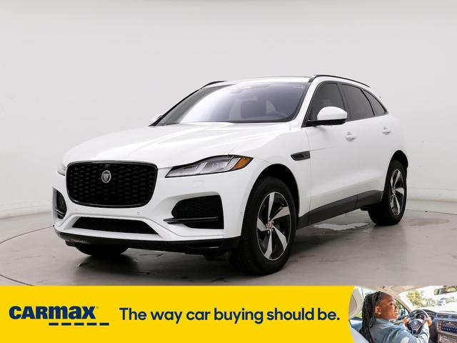 2021 jaguar f-pace s
