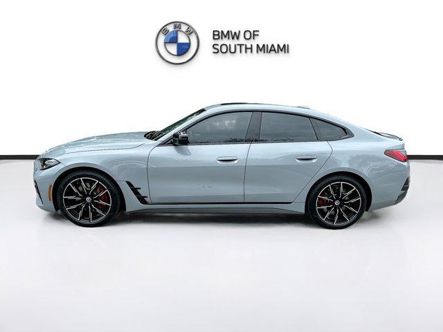 2024 bmw 430 gran coupe i