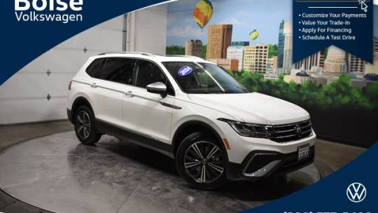 2024 Volkswagen Tiguan