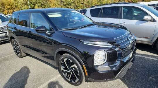 2022 Mitsubishi Outlander
