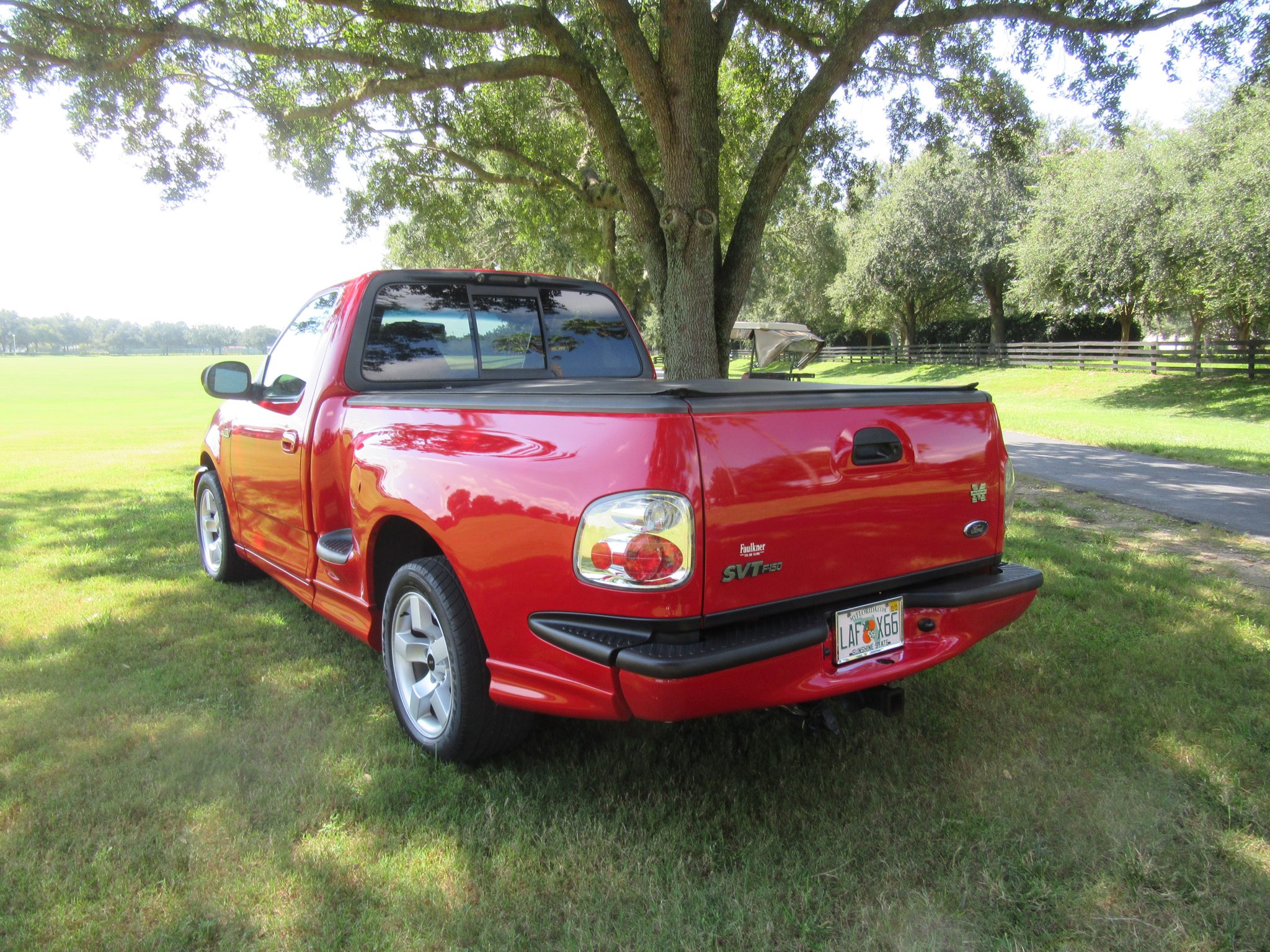 2001 ford f-150 svt lightning