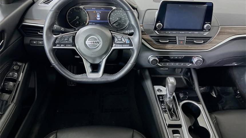 2020 nissan altima 2.5 sl