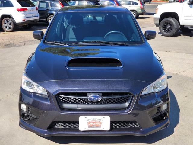 2017 subaru wrx base