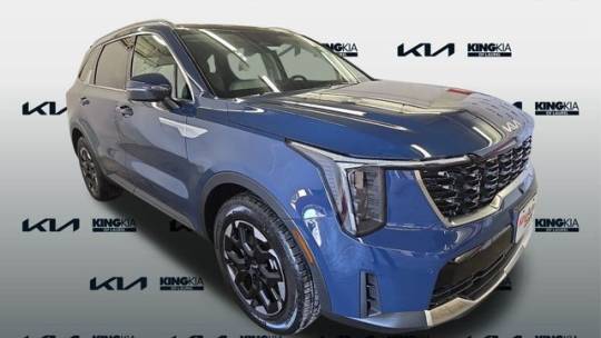 2025 Kia Sorento
