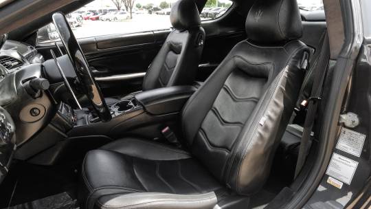 2012 Maserati GranTurismo