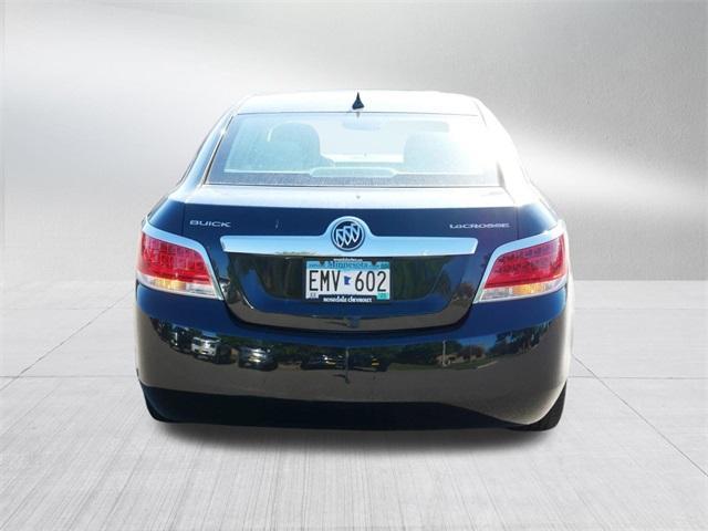 2010 buick lacrosse cx