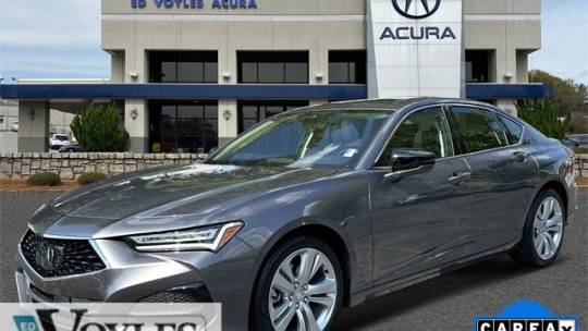 2023 acura tlx w/tech