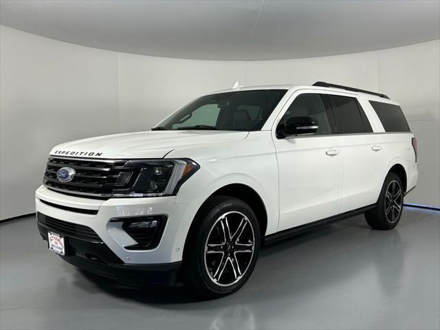 2021 ford expedition limited max