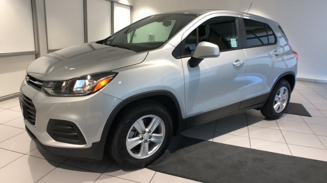 certified 2019 chevrolet trax fwd ls redding, ca 96002 for sale in redding, california