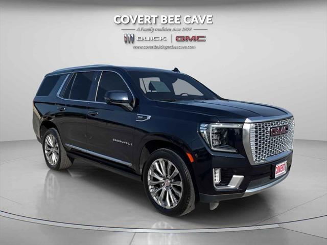 2021 gmc yukon denali