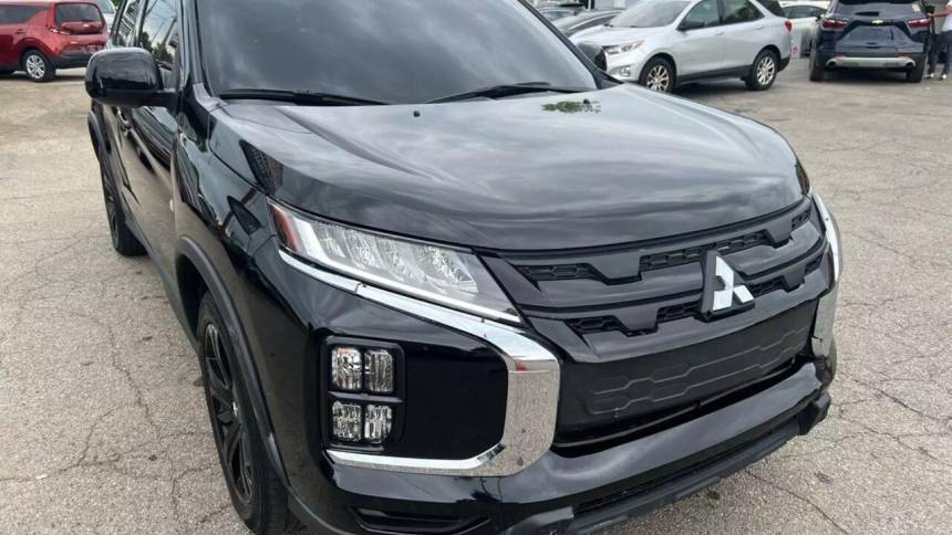 2023 mitsubishi outlander sport se