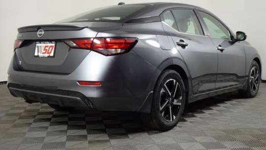 2025 Nissan Sentra