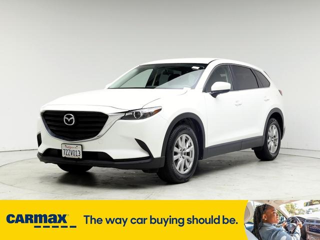 2017 mazda cx-9 sport
