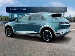 2024 Hyundai IONIQ 5 limited