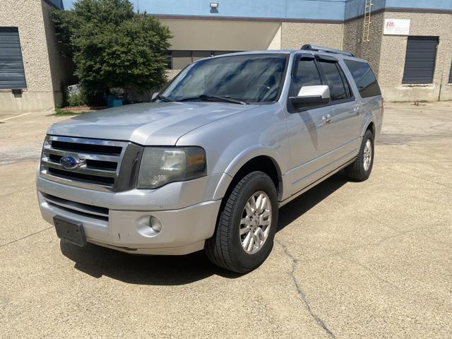 2012 ford expedition el limited