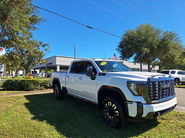 2024 gmc sierra 3500 denali