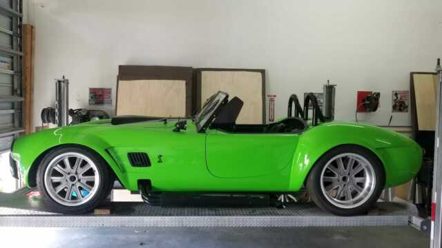 shelby cobra 1966 kit car