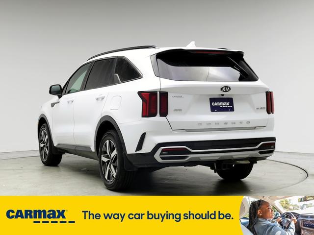 2021 kia sorento ex