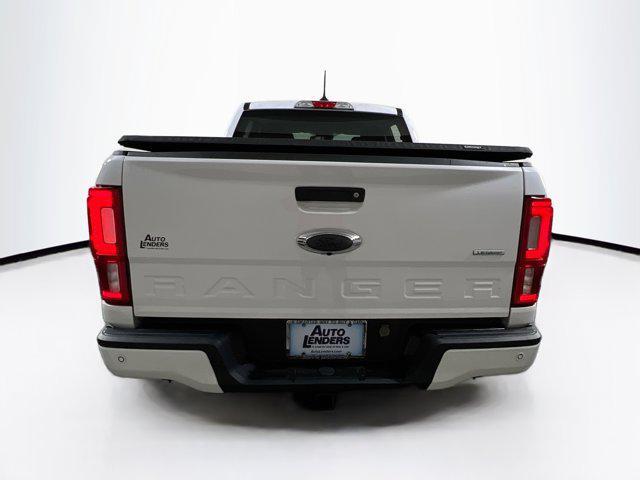 2020 ford ranger xlt