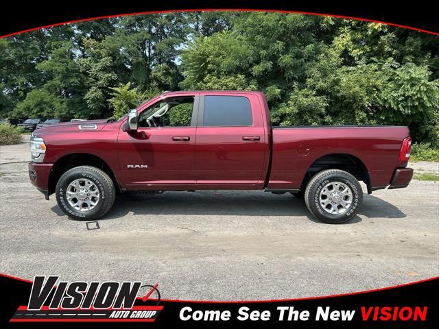 2024 ram 2500 laramie crew cab 4x4 6'4' box