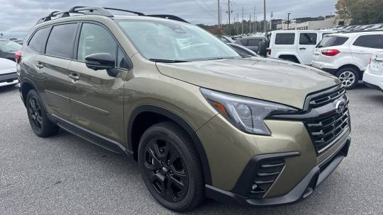 2023 Subaru Ascent