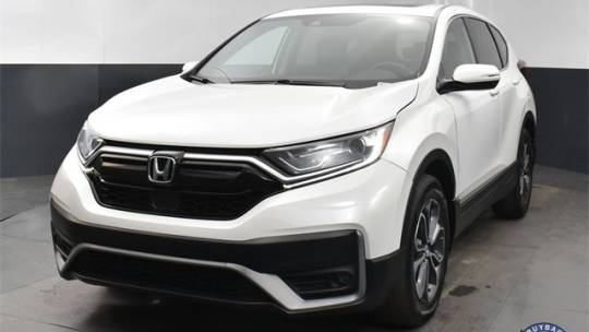 2022 Honda CR-V