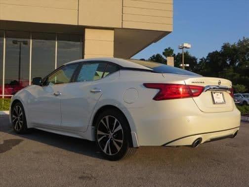 2018 nissan maxima 3.5 platinum in ocala, florida
