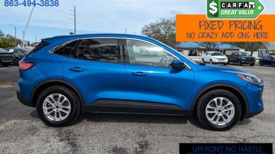 2020 Ford Escape