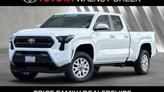 2024 Toyota Tacoma