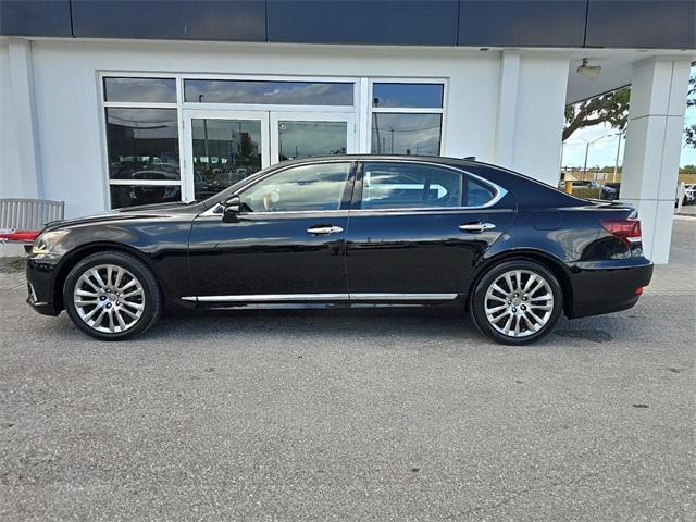 2014 lexus ls 460 l