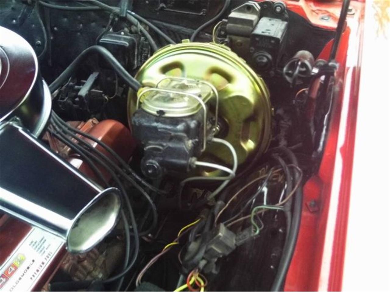 1967 oldsmobile 442