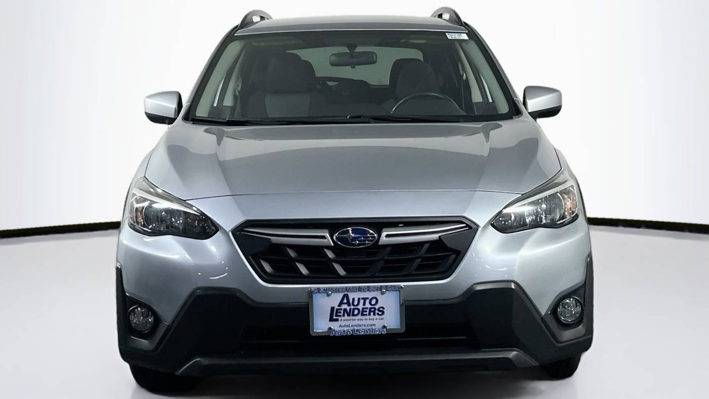 2021 subaru crosstrek premium