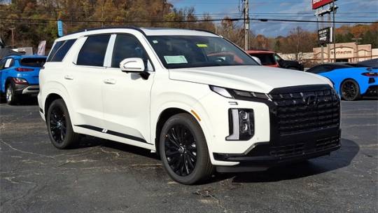 2025 Hyundai Palisade
