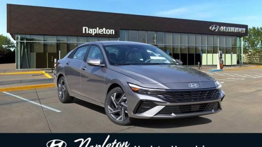 2024 Hyundai Elantra
