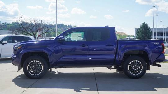 2024 Toyota Tacoma