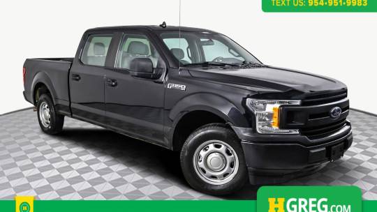 2020 Ford F-150