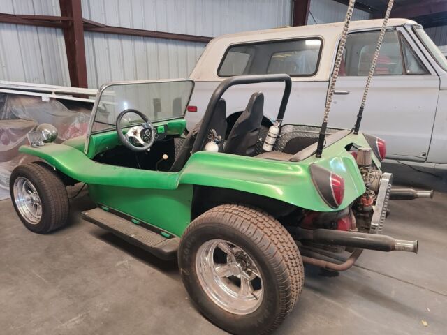 1957 manx replica vw dunebuggy