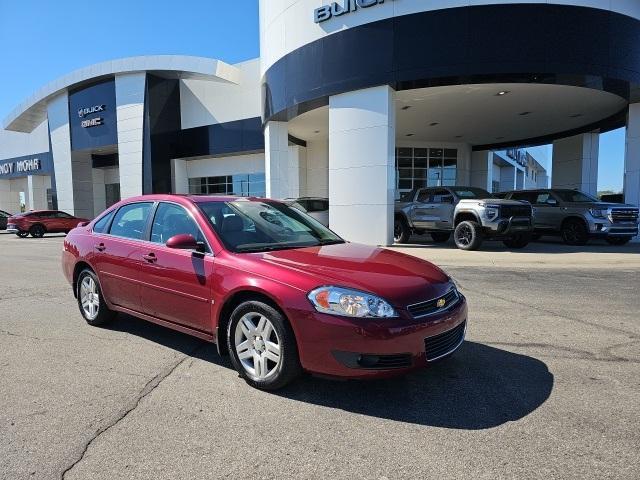2006 chevrolet impala lt