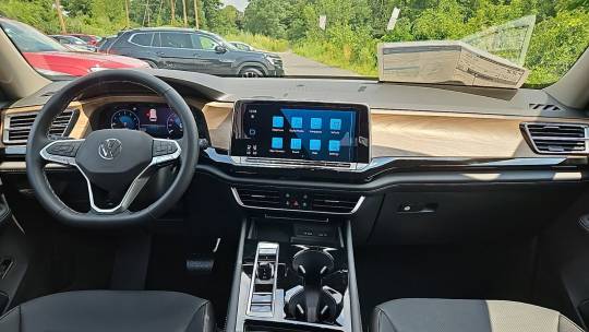 2024 Volkswagen Atlas