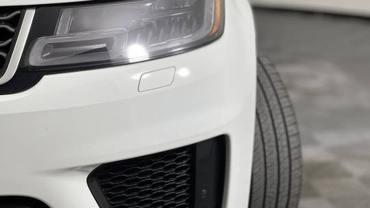 2018 Land Rover Range Rover Sport