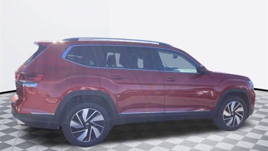 2025 Volkswagen Atlas