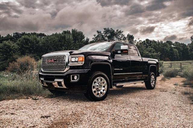 2019 gmc sierra 2500 denali
